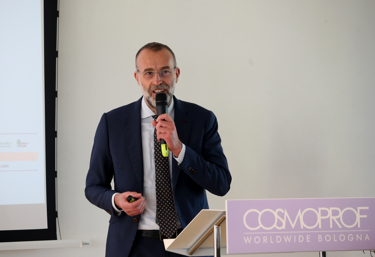 Cosmoprof Worldwide Bologna Cosmoprof Worldwide Bologna