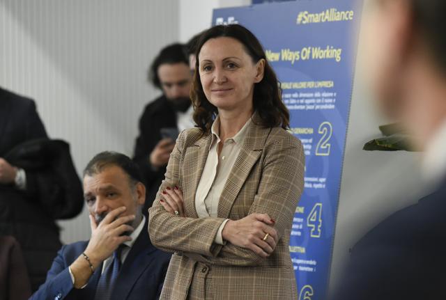 Silvia Rovere Silvia Rovere