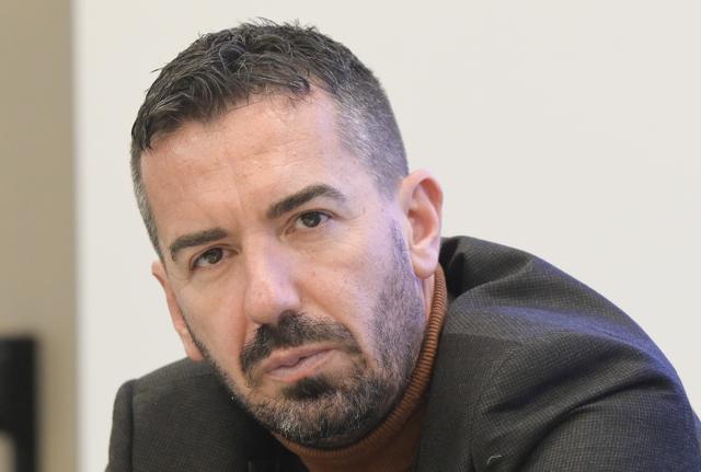 Massimo Ruspandini Massimo Ruspandini