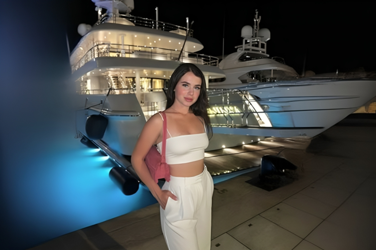 Anna Kraevskaya Anna Kraevskaya