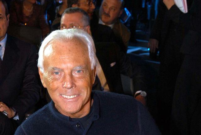 Giorgio Armani Giorgio Armani