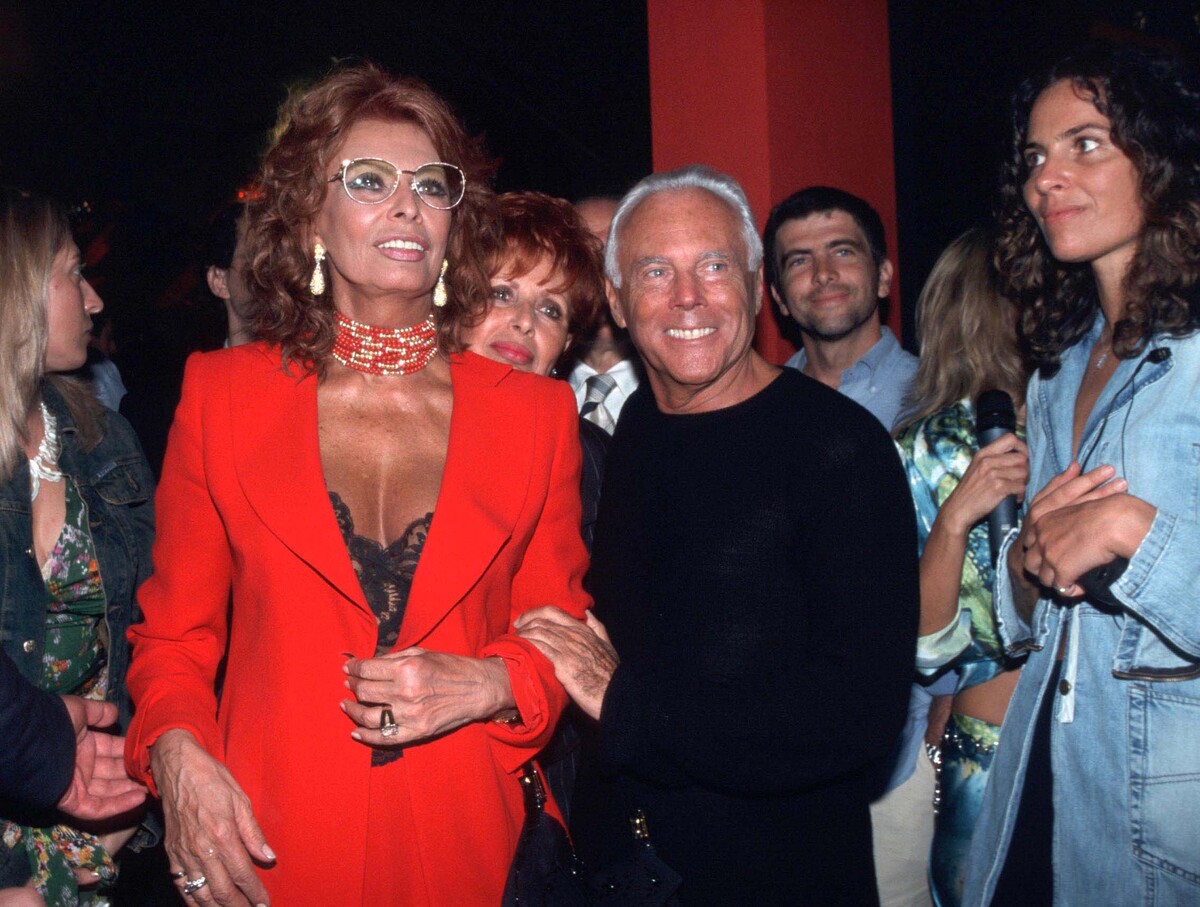 Giorgio Armani
