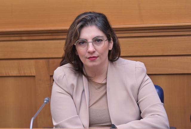 Laura Castelli Laura Castelli
