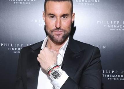 "Re Mida" Philipp Plein svela la nuova collezione di orologi
