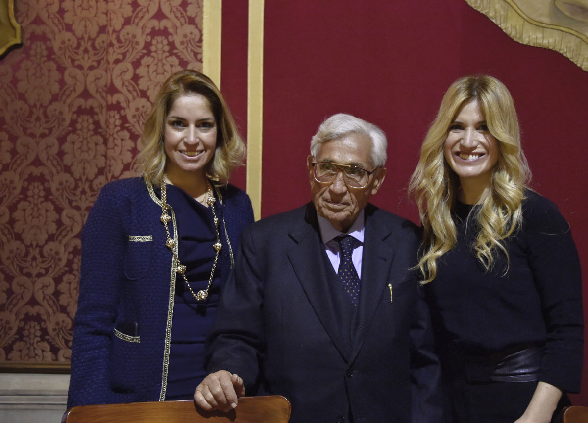 antonio fazio, maria chiara fazio
