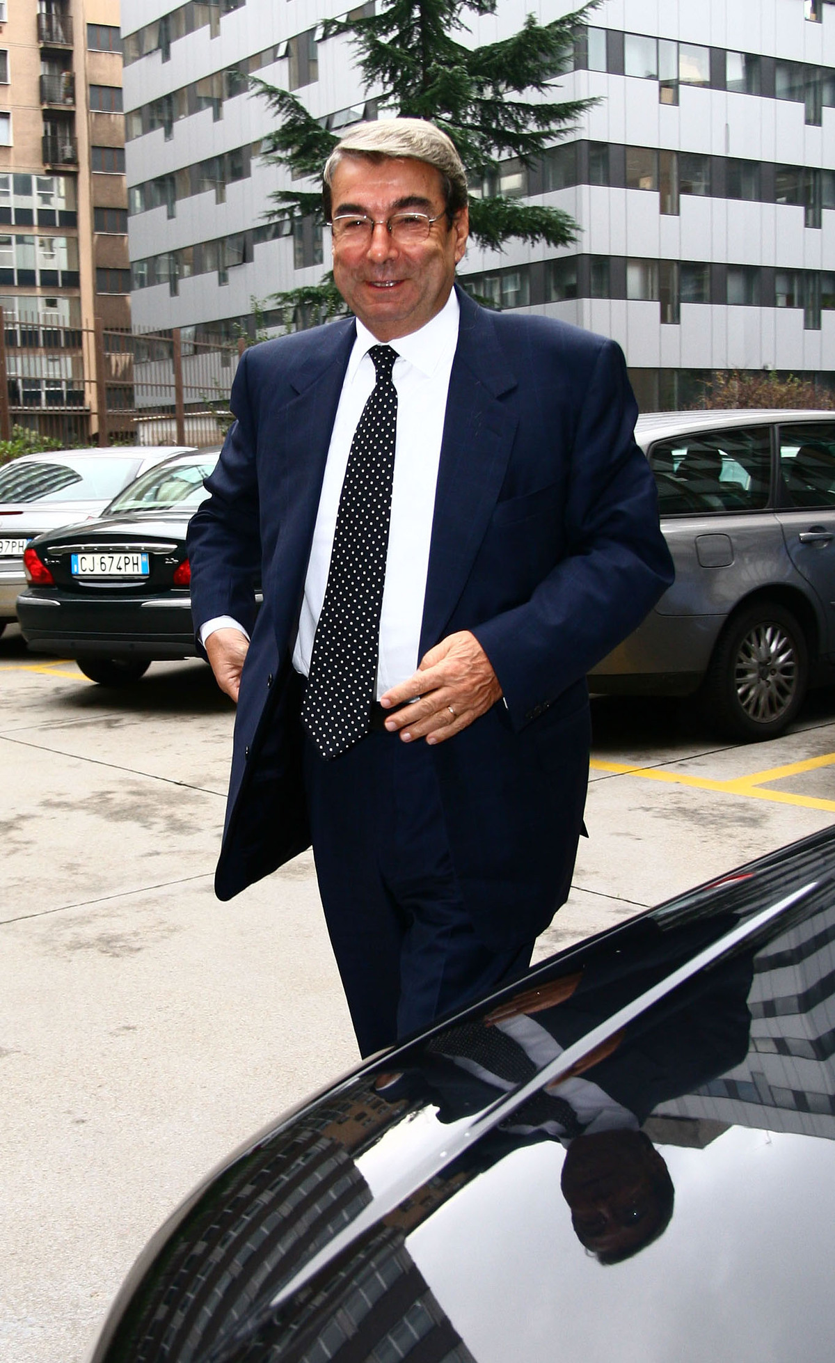 Aldo Spinelli Aldo Spinelli