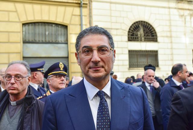 Victor Fadlun Presidente Comunità Ebraica di Roma