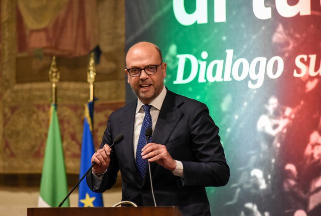 Angelino Alfano