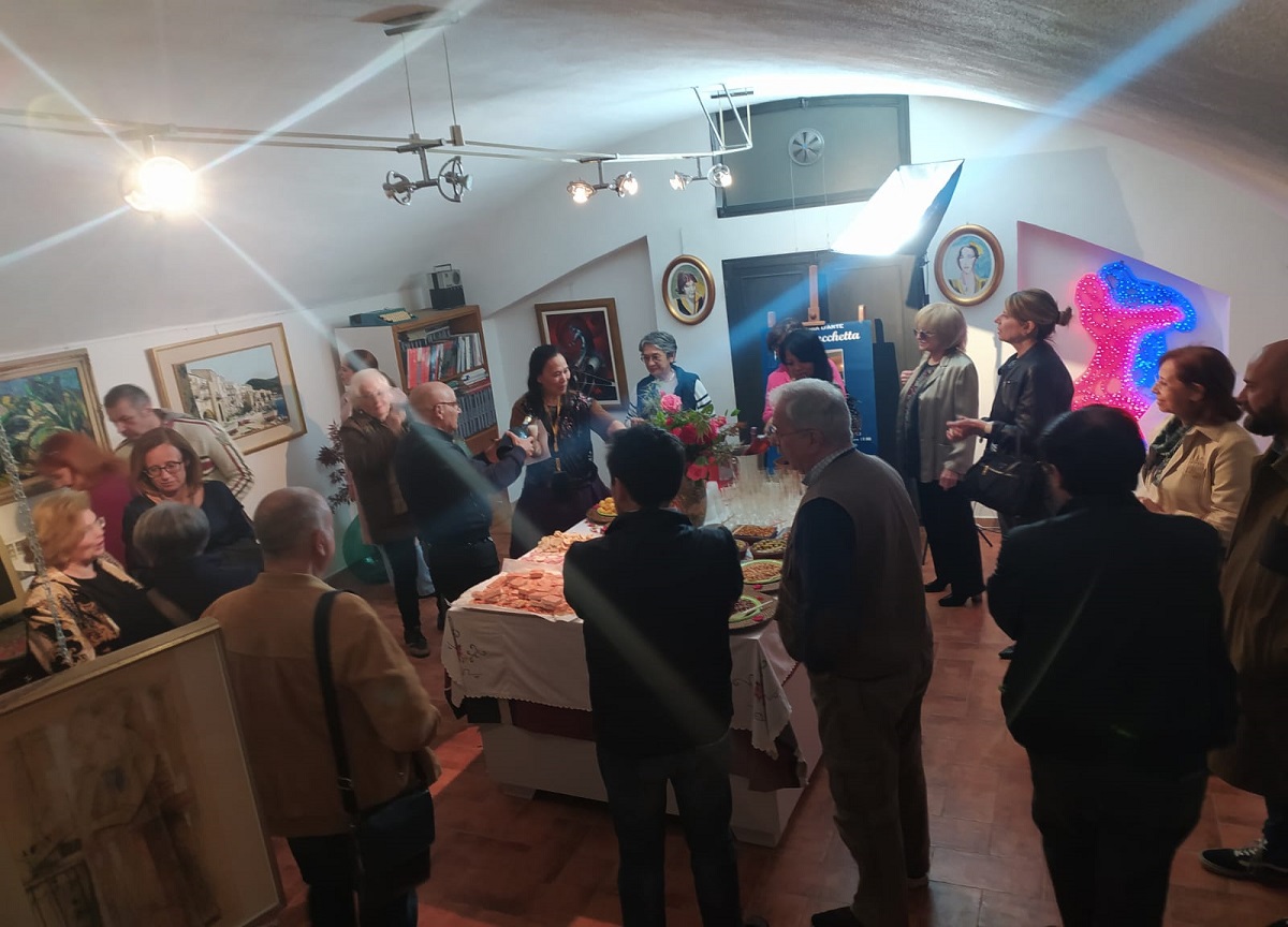 “Ricordando Aldo Fiocco”: la mostra-evento alla Galleria ‘Rocchetta’ di Pavia “Ricordando Aldo Fiocco”: la mostra-evento alla Galleria ‘Rocchetta’ di Pavia