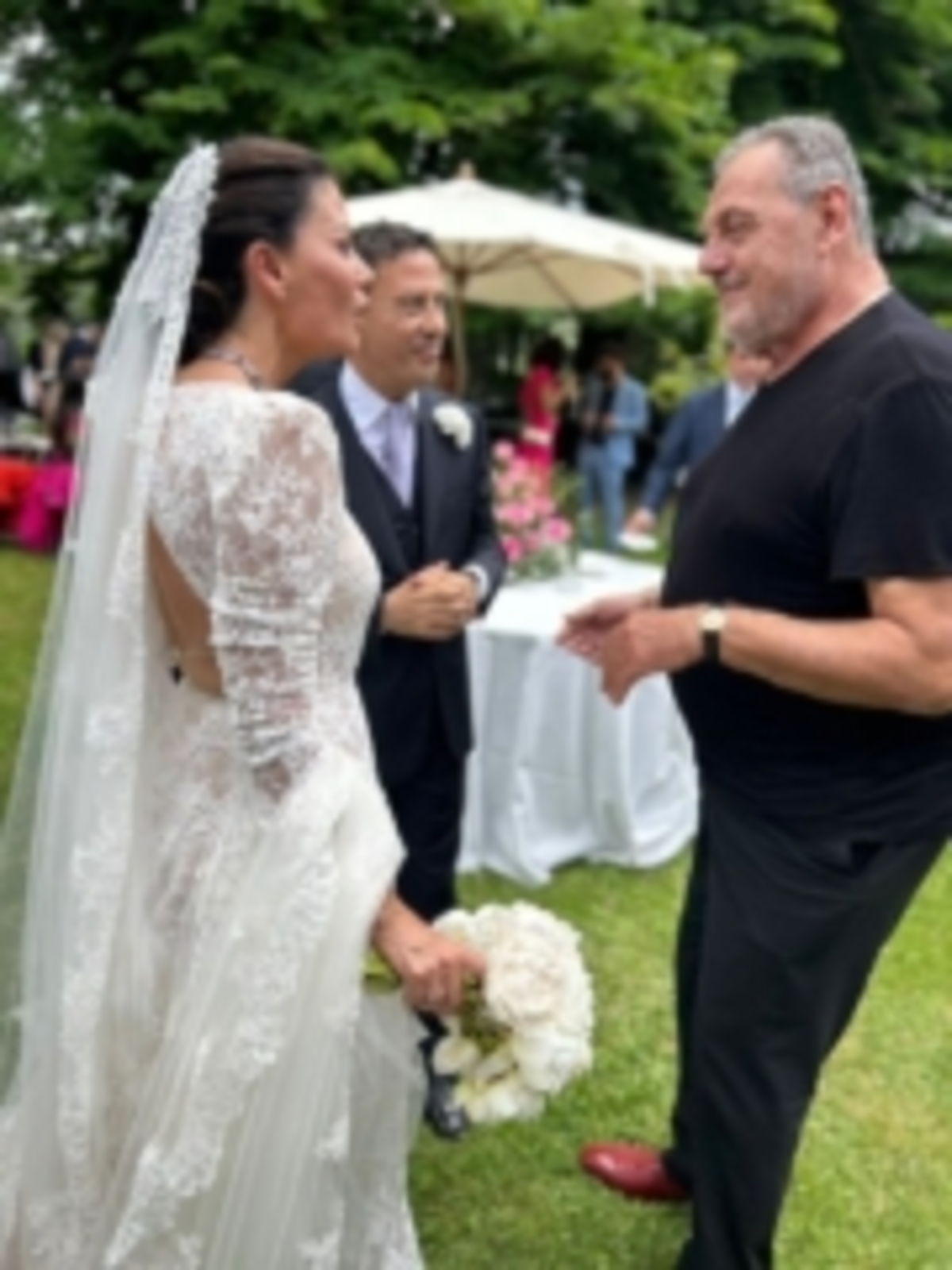 Italo Bocchino matrimonio Italo Bocchino matrimonio