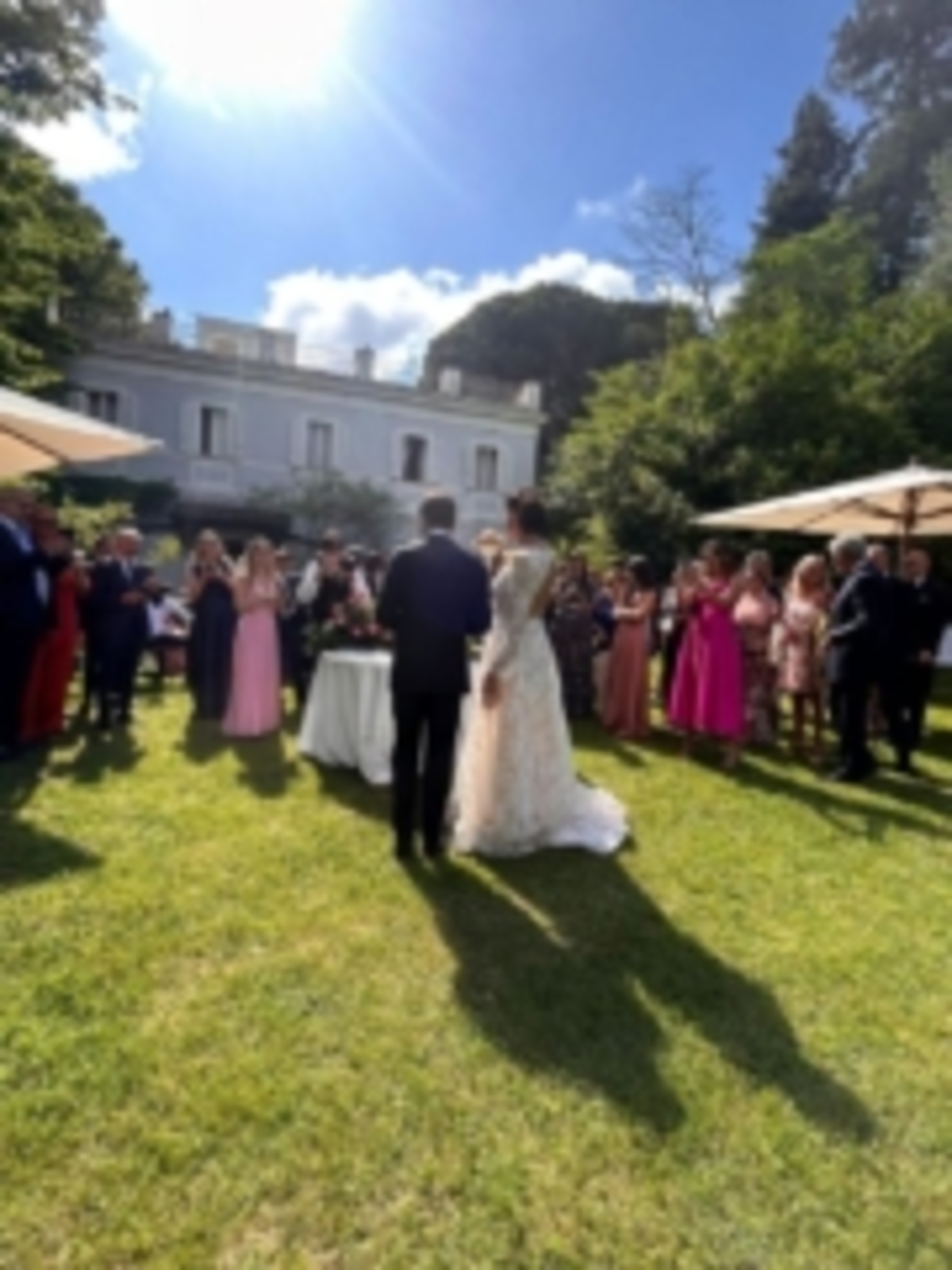 Italo Bocchino matrimonio Italo Bocchino matrimonio