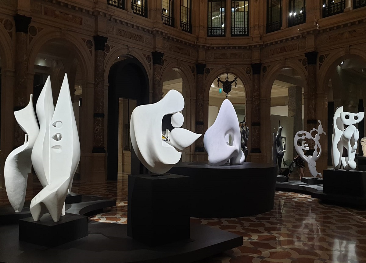 "Una collezione inattesa": l'allestimento alle Gallerie d'Italia "Una collezione inattesa": l'allestimento alle Gallerie d'Italia