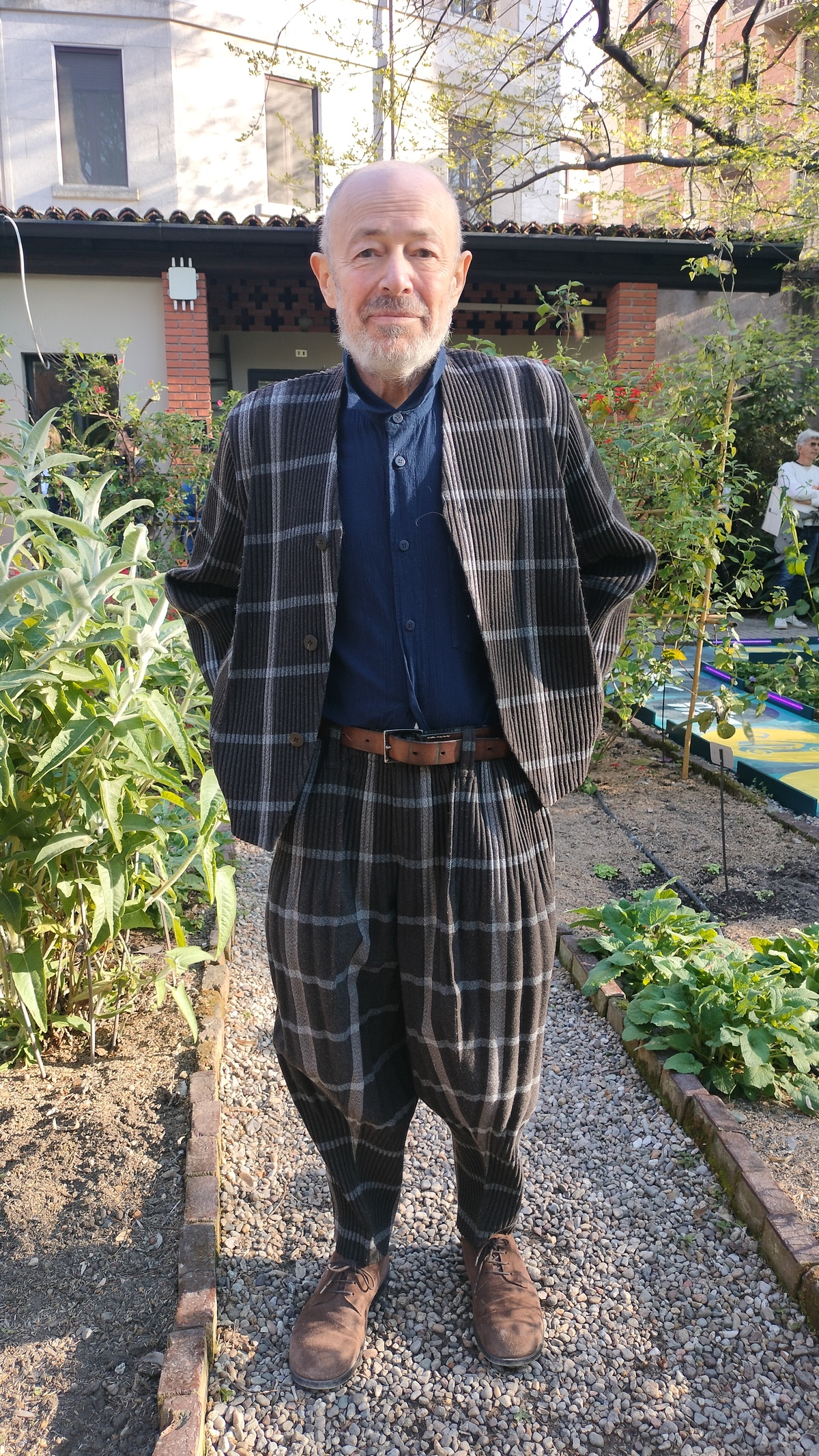 FuoriSalone, Eni mette l’energia in movimento con l’opera Walk the Talk FuoriSalone, Eni mette l’energia in movimento con l’opera Walk the Talk