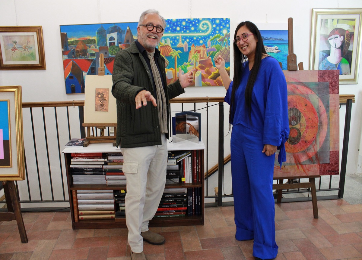 “Ricordando Aldo Fiocco”: la mostra-evento alla Galleria ‘Rocchetta’ di Pavia