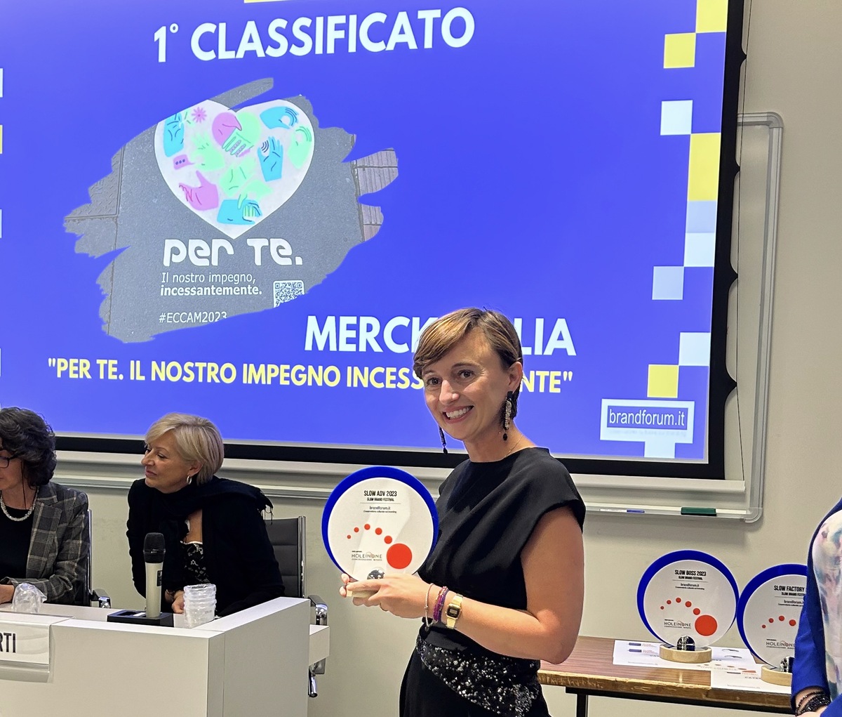 Slow Brand Festival 2023: le nuove tendenze del mondo del branding Slow Brand Festival 2023: le nuove tendenze del mondo del branding