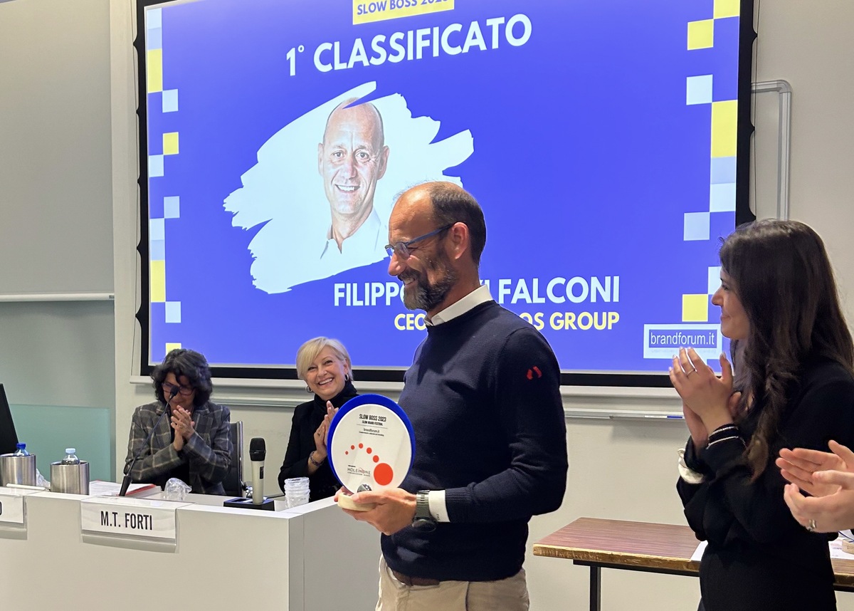 Slow Brand Festival 2023: le nuove tendenze del mondo del branding Slow Brand Festival 2023: le nuove tendenze del mondo del branding