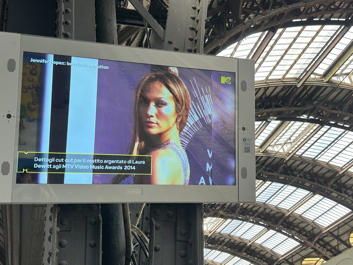 Grandi Stazioni Retail e Paramount insieme sugli schermi GOTV Plus Grandi Stazioni Retail e Paramount insieme sugli schermi GOTV Plus