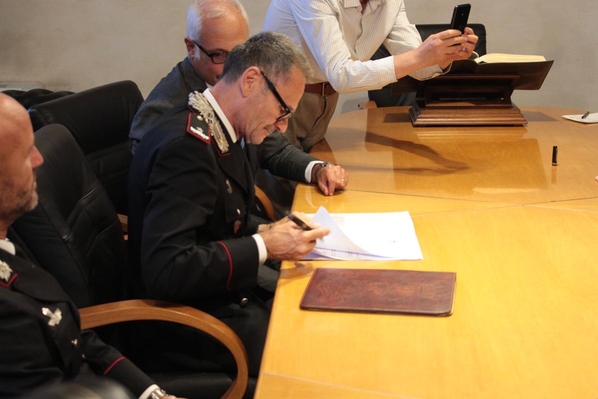 Intesa Sanpaolo, con Carabinieri TPC per valorizzare il patrimonio