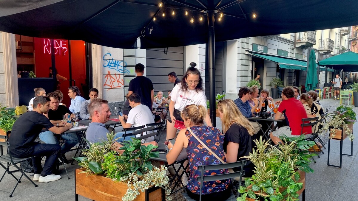 Winelivery Bar: annunciata l'apertura della nuova sede sui Navigli