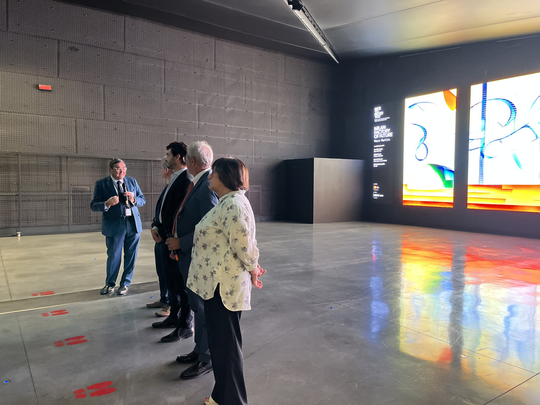 SEA, presentato a Malpensa il racconto digitale “Milano Fabbrica di Futuro” SEA, presentato a Malpensa il racconto digitale “Milano Fabbrica di Futuro”
