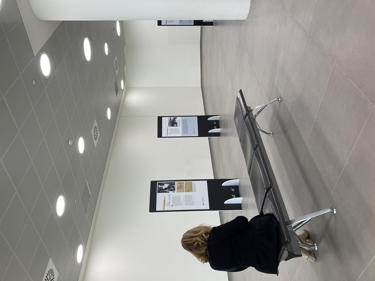 SEA, Linate: inaugurata la mostra "Stelle Senza un Cielo" SEA, Linate: inaugurata la mostra "Stelle Senza un Cielo"