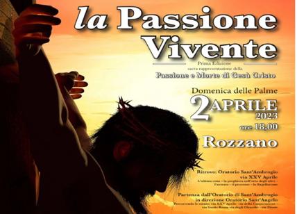 La Passione vivente: sacra rappresentazione a Rozzano