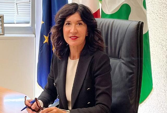 Patrizia Baffi Patrizia Baffi