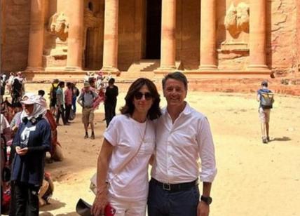 Renzi, dal discorso di 20mila € alla fuga reale in Giordania: tutto il lusso