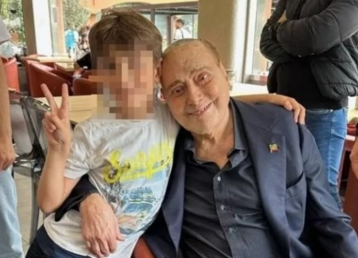 silvio berlusconi