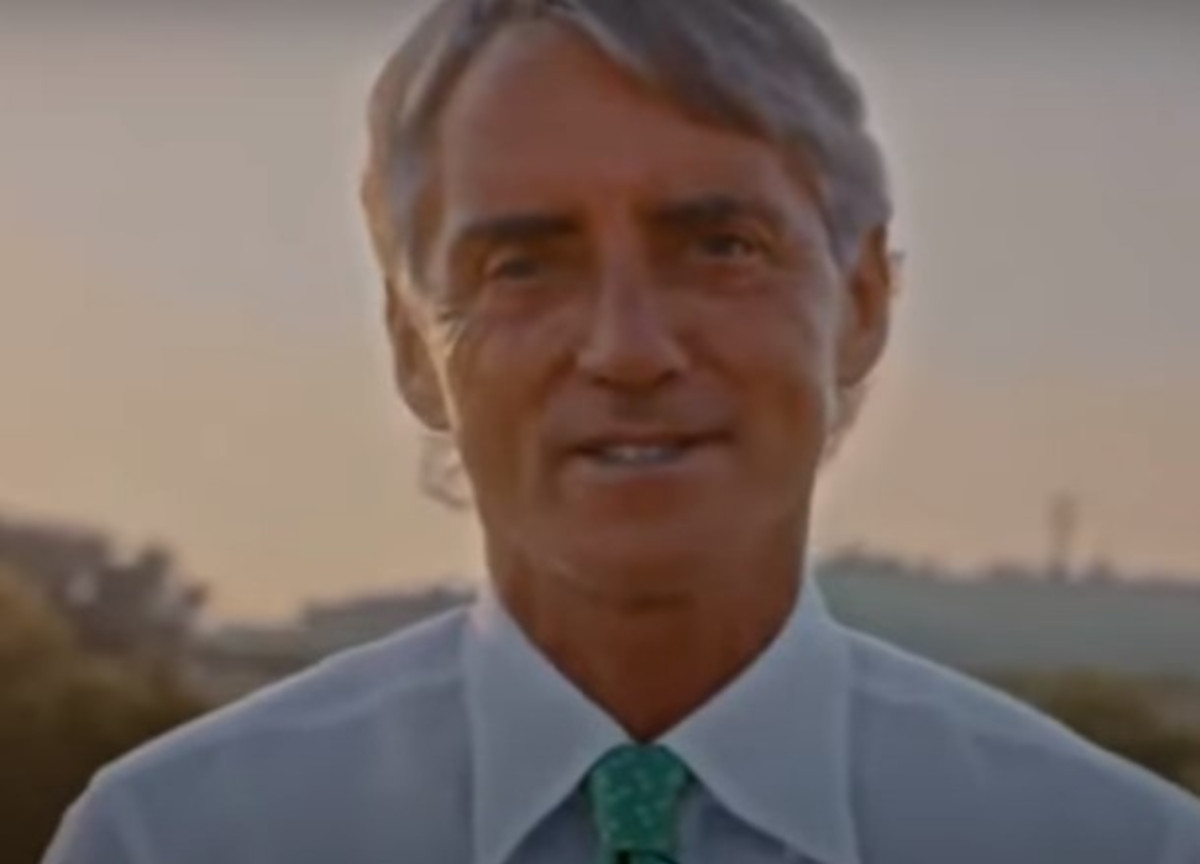 Roberto Mancini, ct dell'Arabia Saudita Roberto Mancini, ct dell'Arabia Saudita