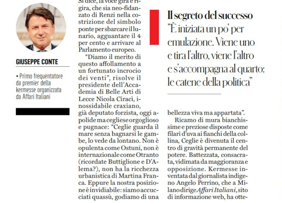 La Piazza su Il Fatto Quotidiano La Piazza su Il Fatto Quotidiano