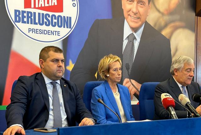 Letizia Moratti rientra in Forza Italia Letizia Moratti rientra in Forza Italia