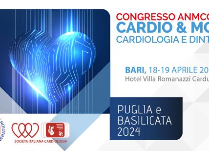 Congresso ANMCO-SIC Cardio & More cardiologia e dintorni