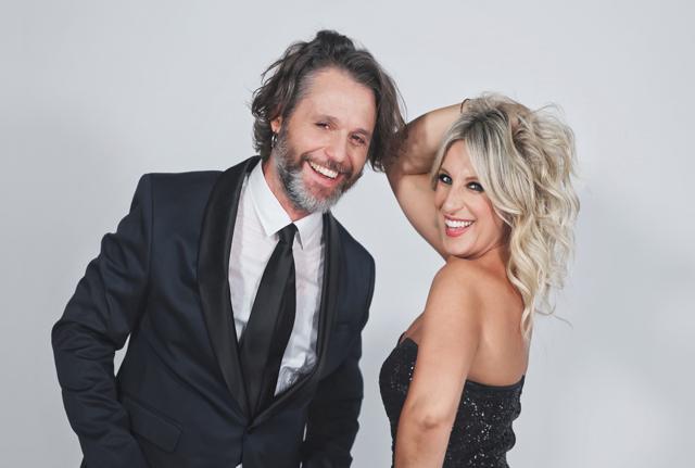 Katia Follesa e Angelo Pisani Katia Follesa e Angelo Pisani