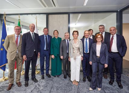 Gruppo CDP, inaugurato nuovo ufficio di rappresentanza europea a Bruxelles