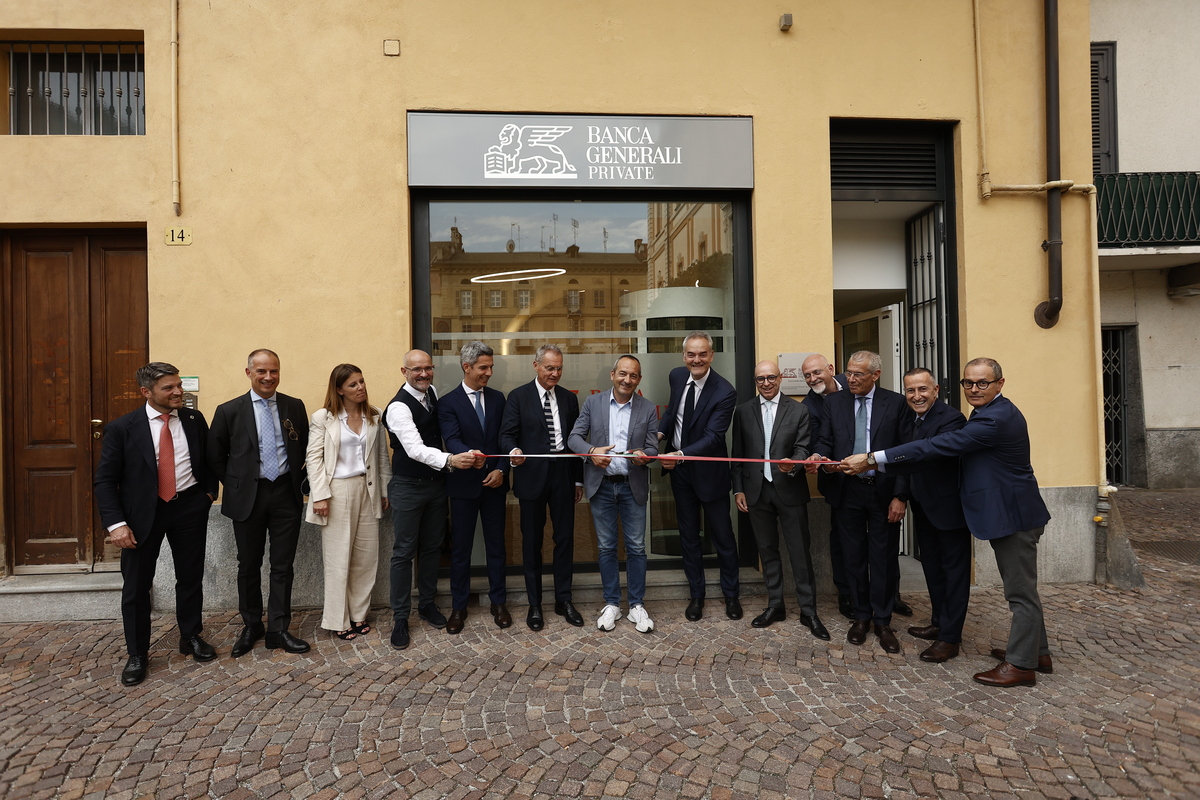 Banca Generali, un 2023 da Leoni Banca Generali, un 2023 da Leoni