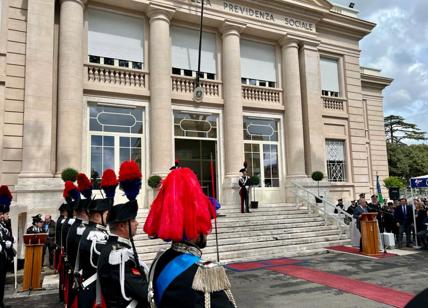 Inaugurata nuova caserma dei Carabinieri a Monteverde: “Sicurezza dove serve”