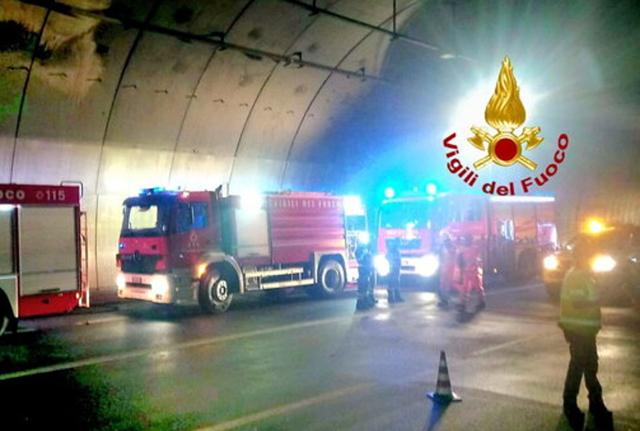 Incidente sulla A1 Incidente sulla A1