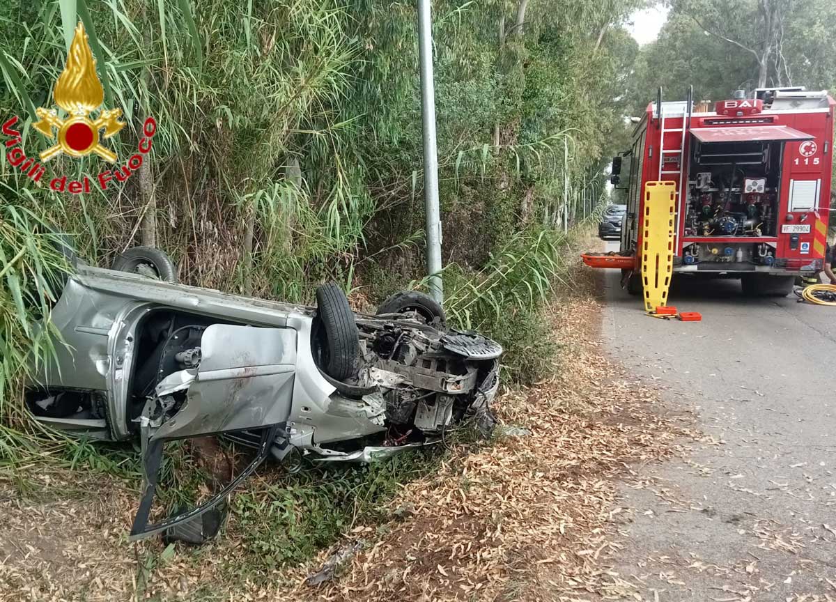 incidente stradale