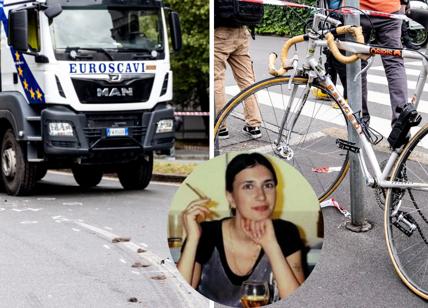 Milano, scontro tra bicicletta e tir: muore una ragazza di 28 anni