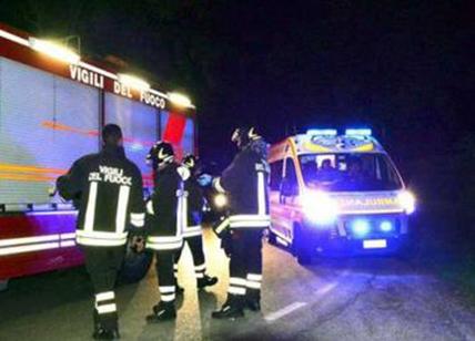 Roma, bus di migranti contro tir a Fiano Romano: 2 autisti morti, 5 feriti