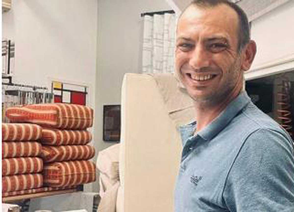 La vittima dell'incidente di via Prenestina La vittima dell'incidente di via Prenestina