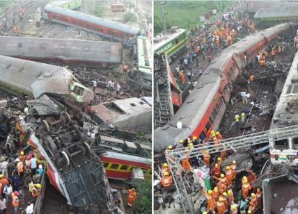 Scontro tra treni in India, ecco quali sono le cause e i responsabili