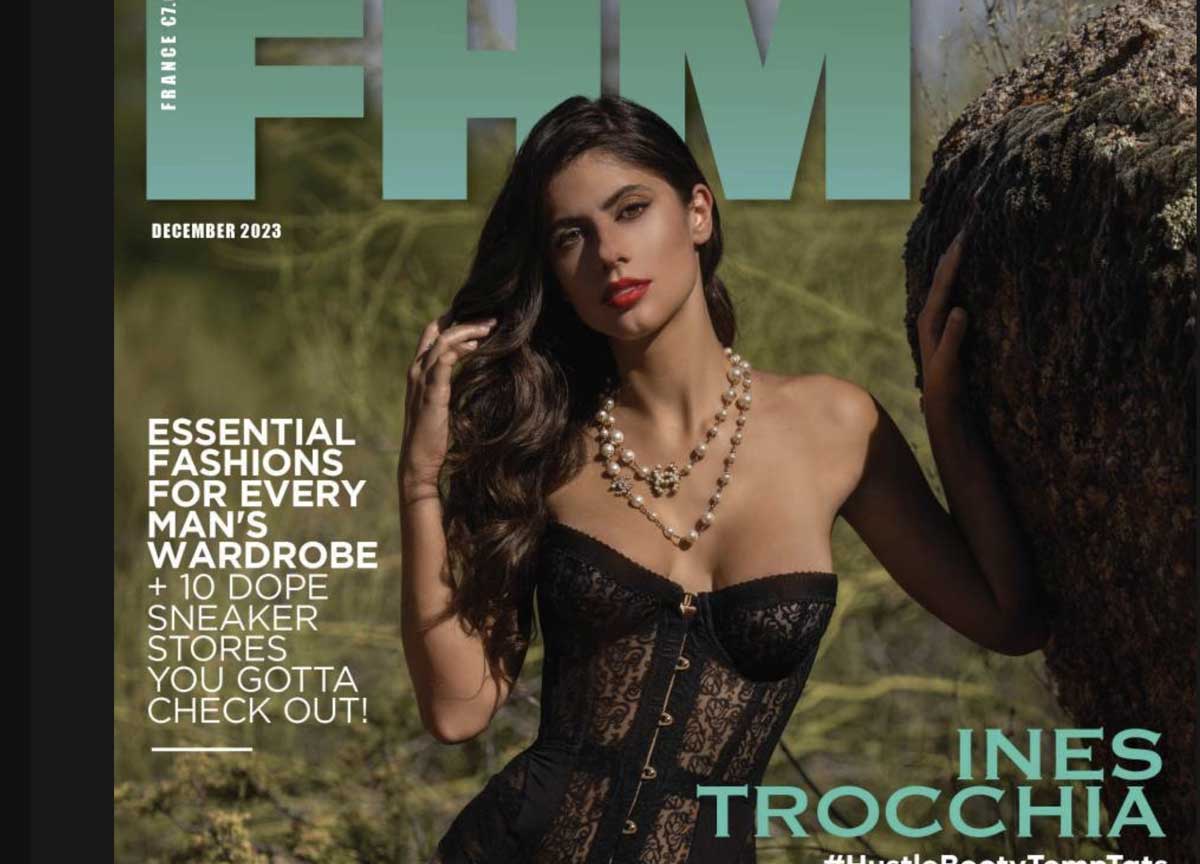 Ines Trocchia Ines Trocchia