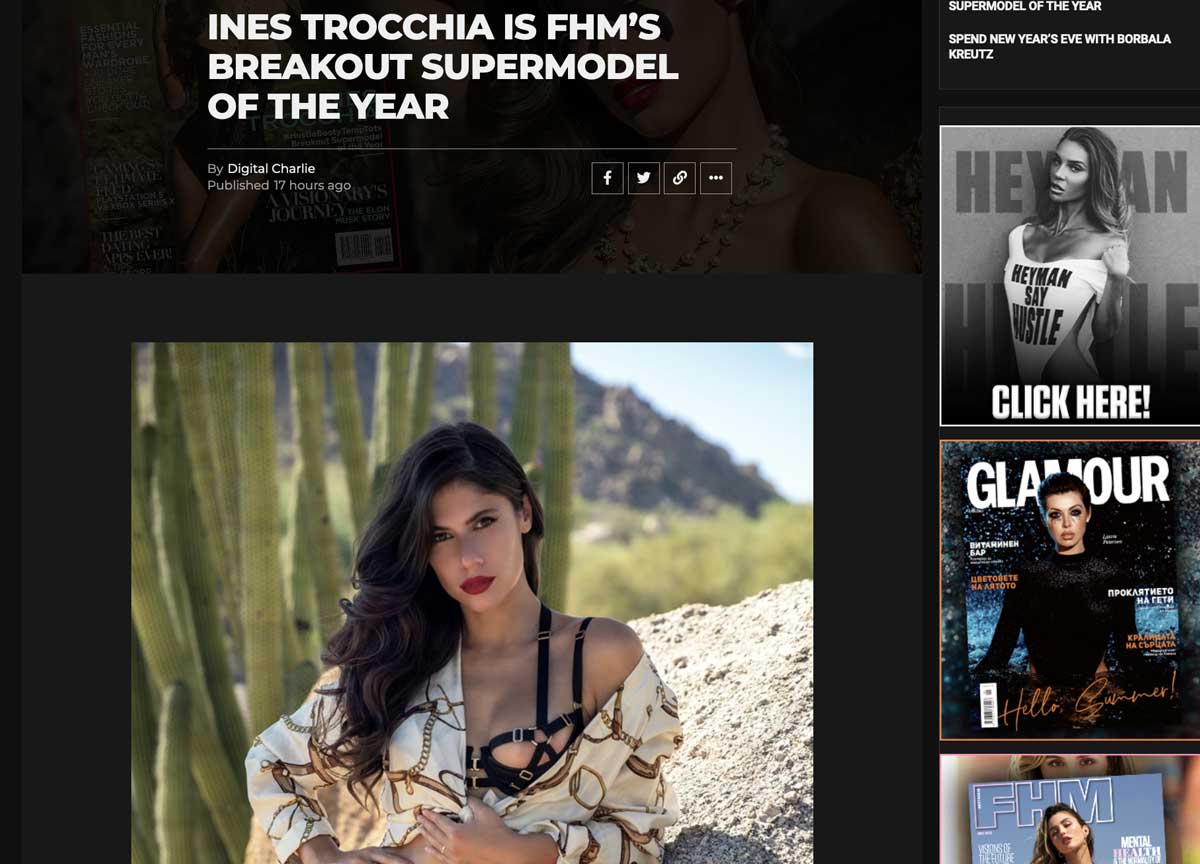 Ines Trocchia Ines Trocchia