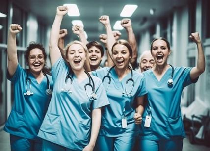 Stipendio fino a 6mila euro al mese: fuga degli infermieri italiani in Arabia