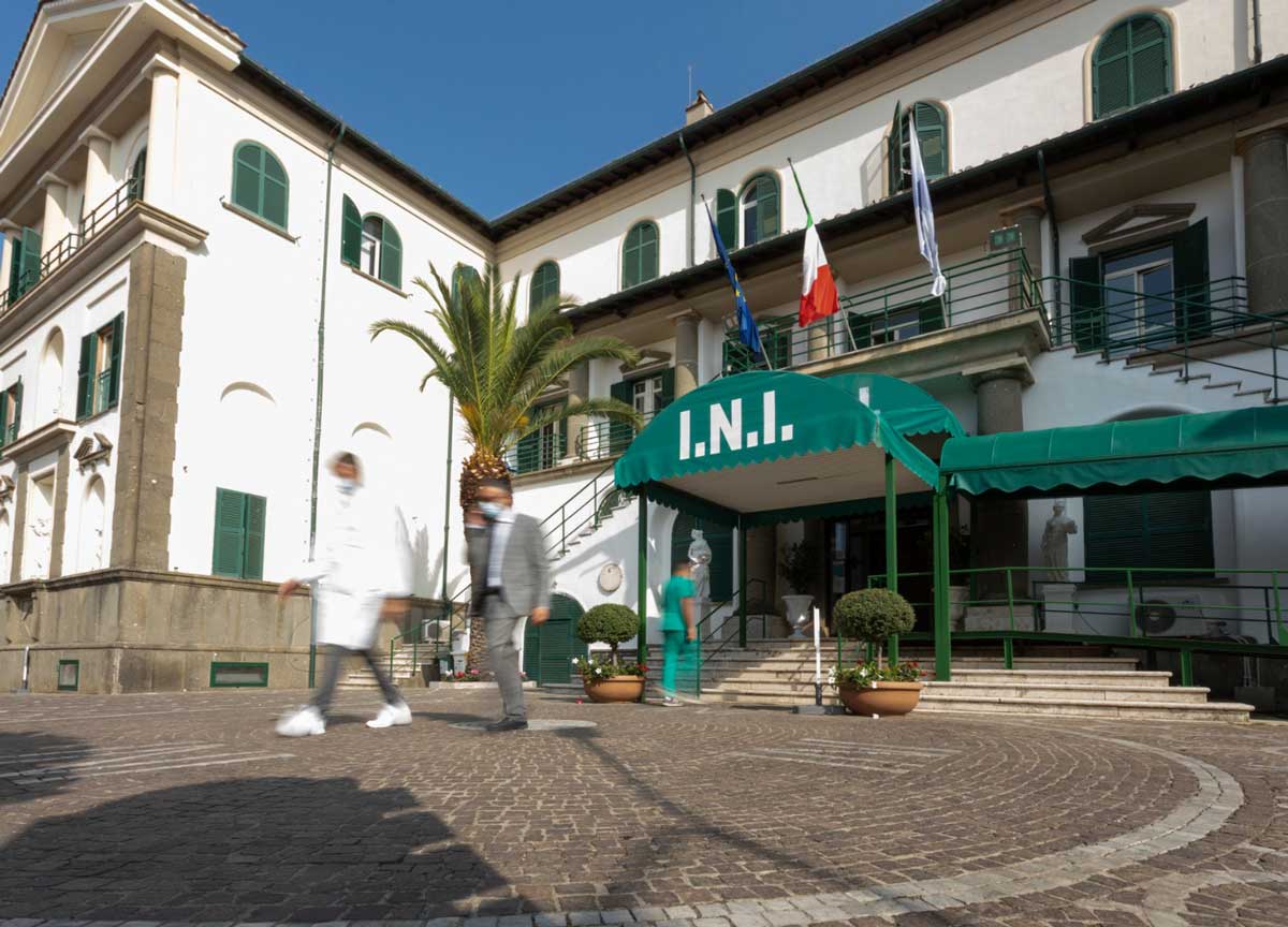 Ini Grottaferrata Ini Grottaferrata