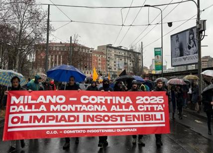 Milano-Cortina, Peruffo (Insostenibili Olimpiadi): "Perchè No a questi Giochi"