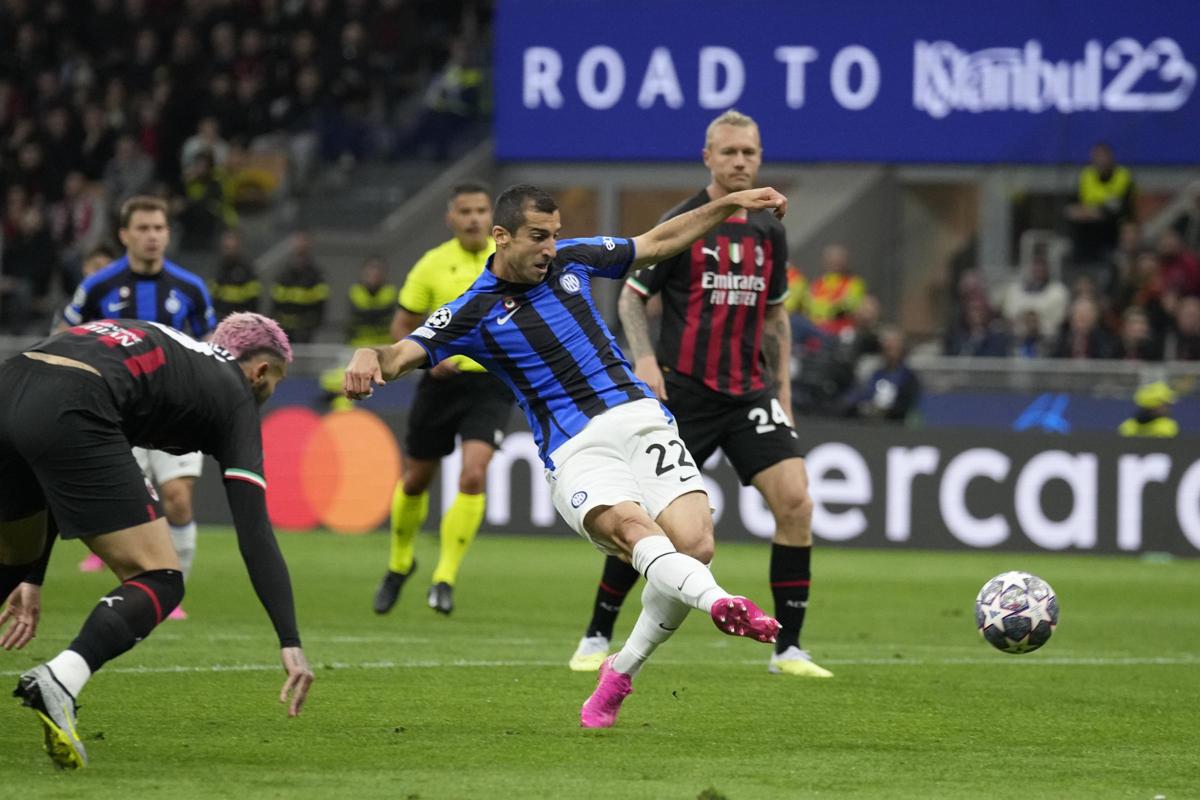 Inter-Milan dove vederla: Sky, Mediaset, TV8 o Amazon Prime Video? Canale tv, diretta streaming, formazioni della partita (foto Lapresse) Inter-Milan dove vederla: Sky, Mediaset, TV8 o Amazon Prime Video? Canale tv, diretta streaming, formazioni della partita (foto Lapresse)