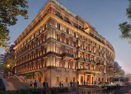 Intercontinental torna a Roma dopo 7 anni: aperto il nuovo Hotel Ambasciatori